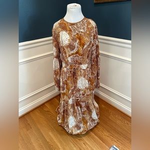 COPY - The O’Dell’s Maxi dress